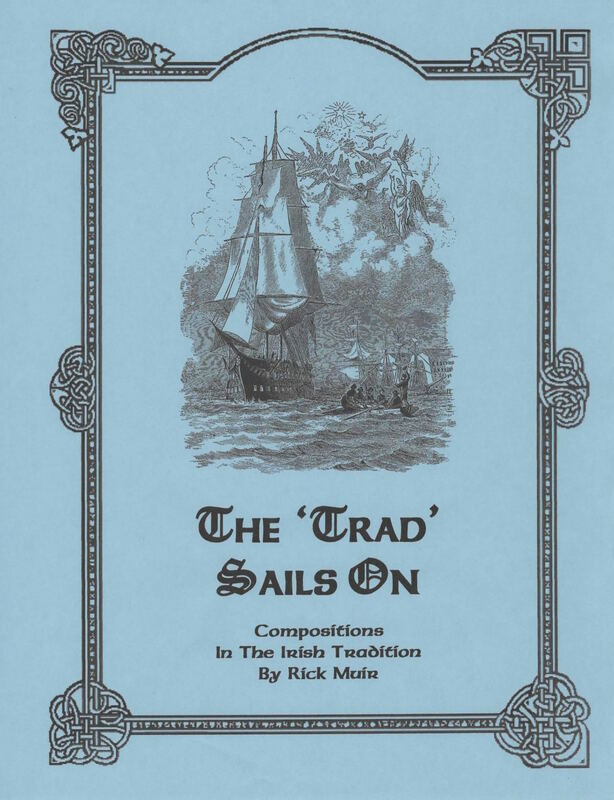 The Trad Sails On tunes by Rick Muir